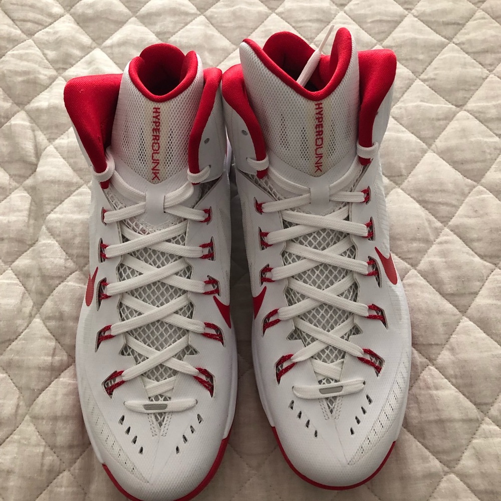 Hyperdunk Hoopin Shoes